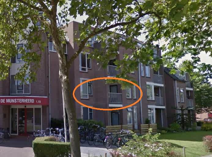 Munsterheerd 29 - Groningen