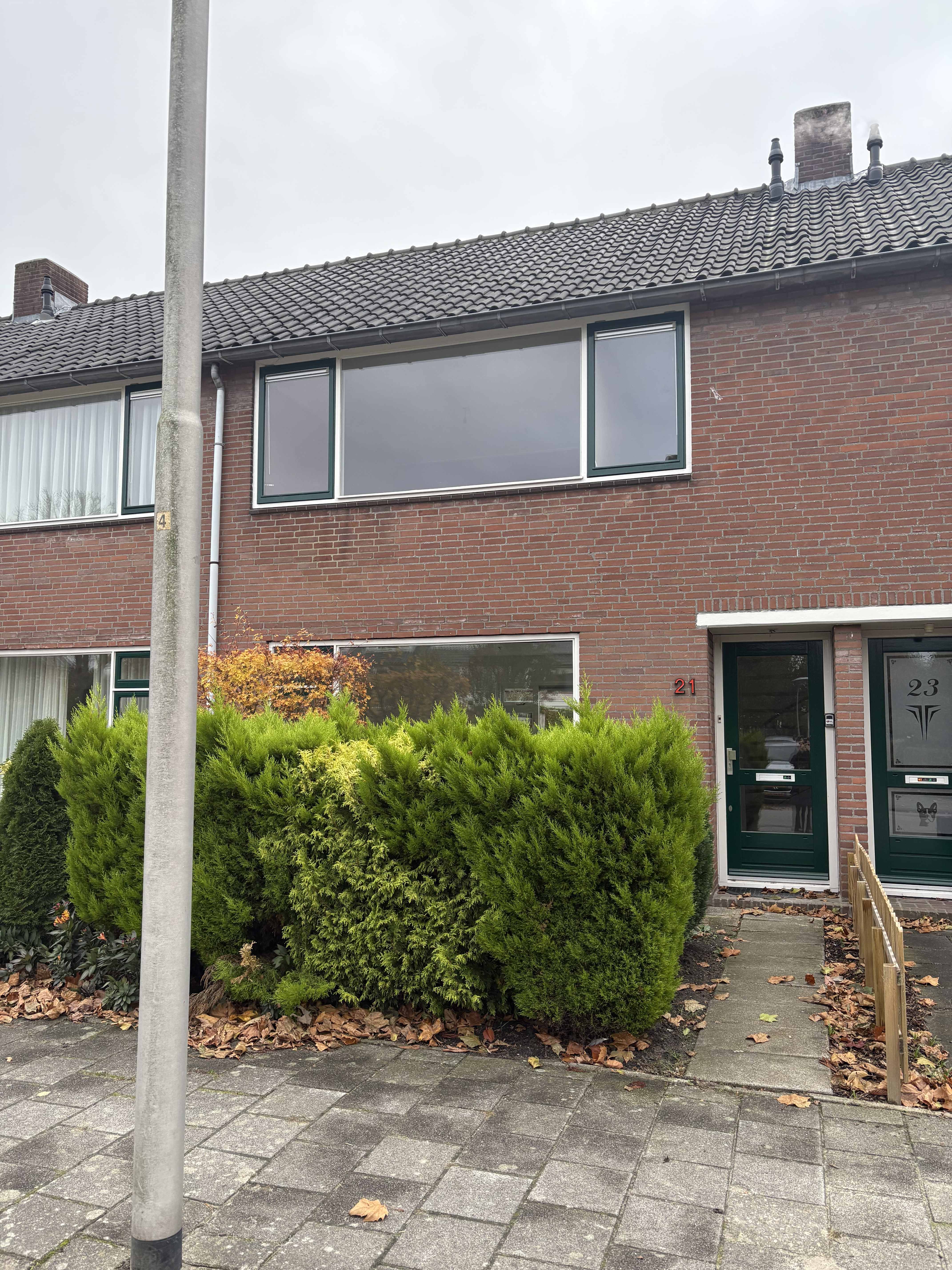 Rietgorsstraat 21 - Aalsmeer
