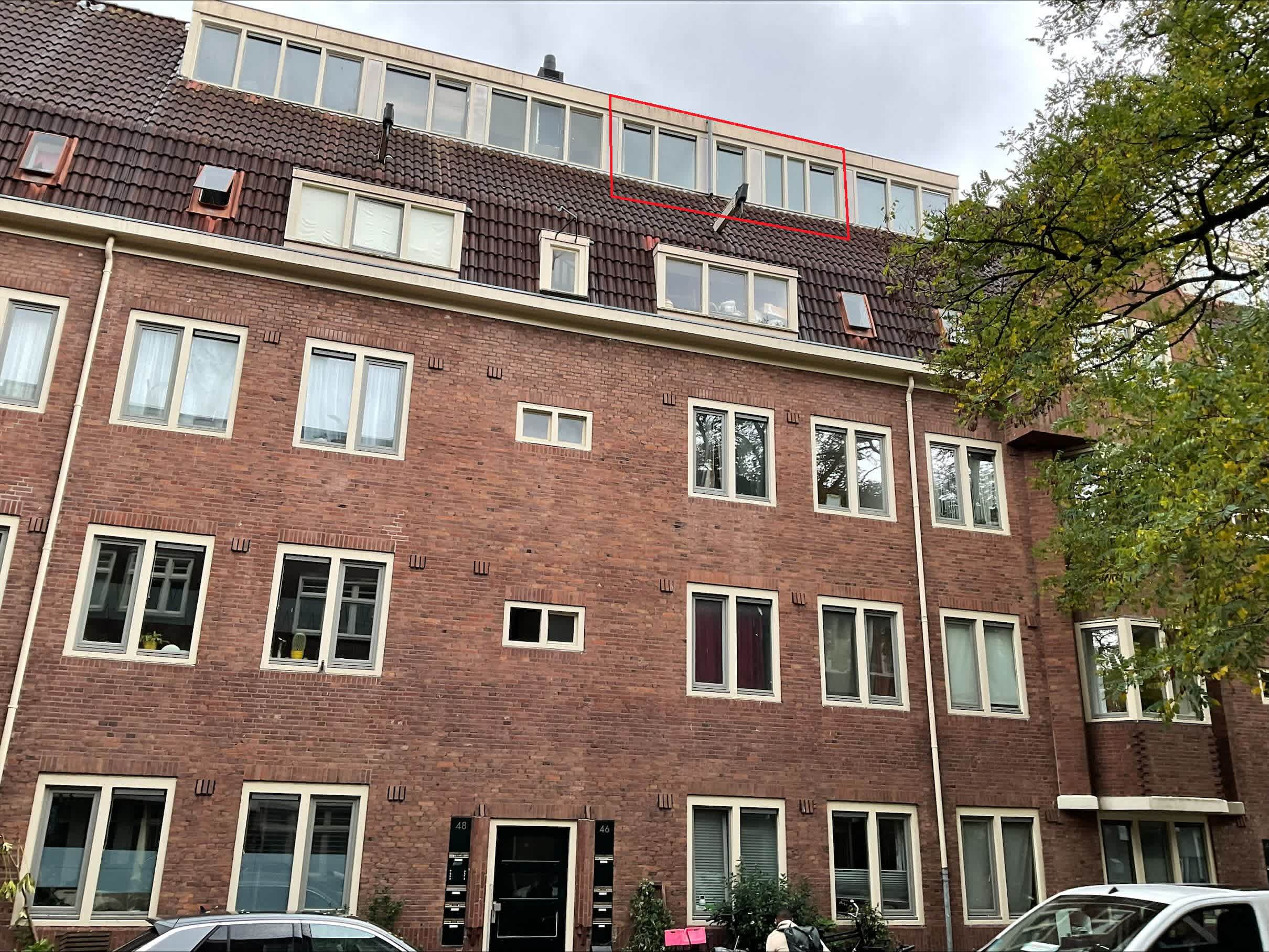 Mauvestraat 464 - Amsterdam