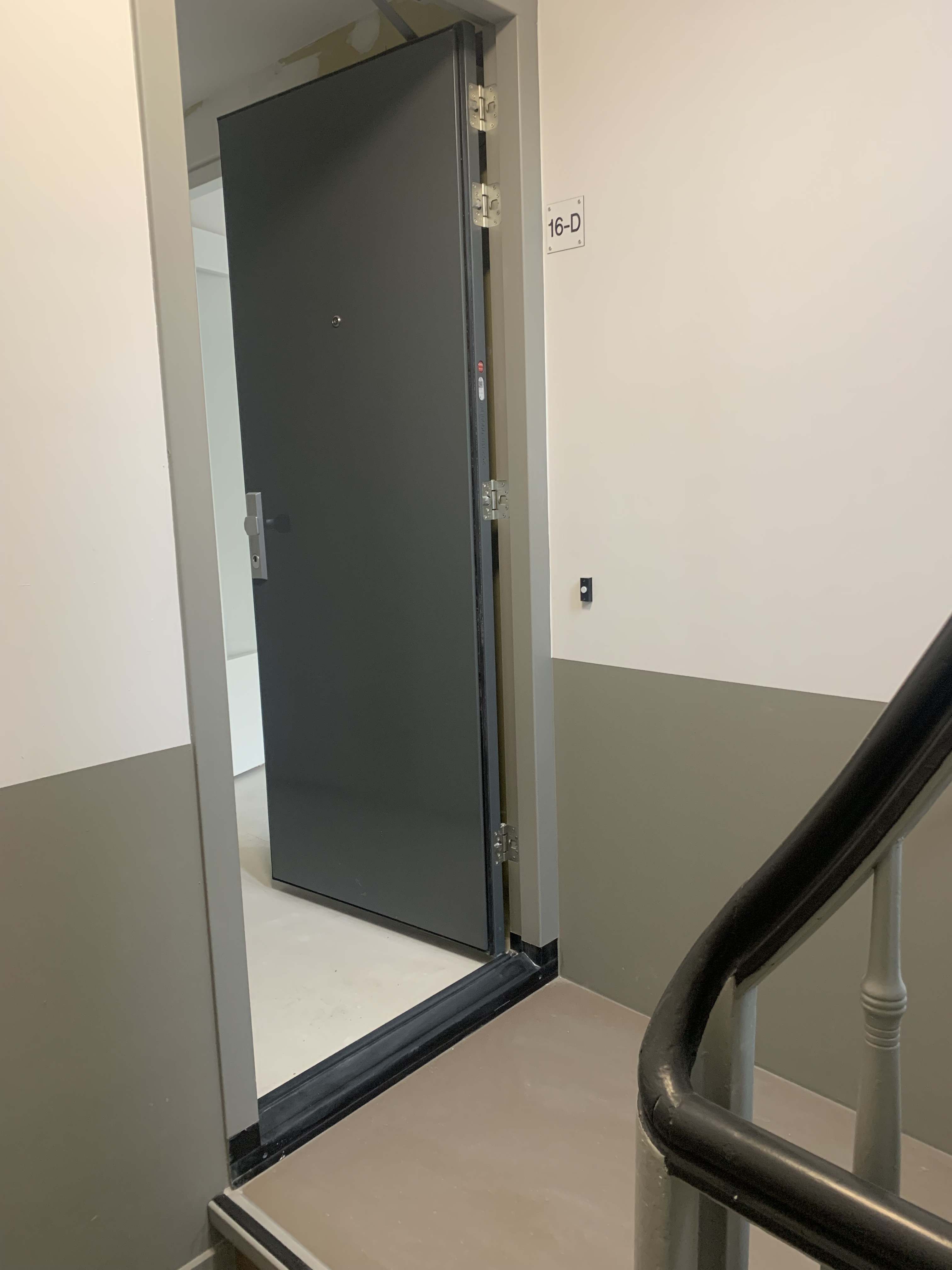 Smitstraat 16D - Amsterdam