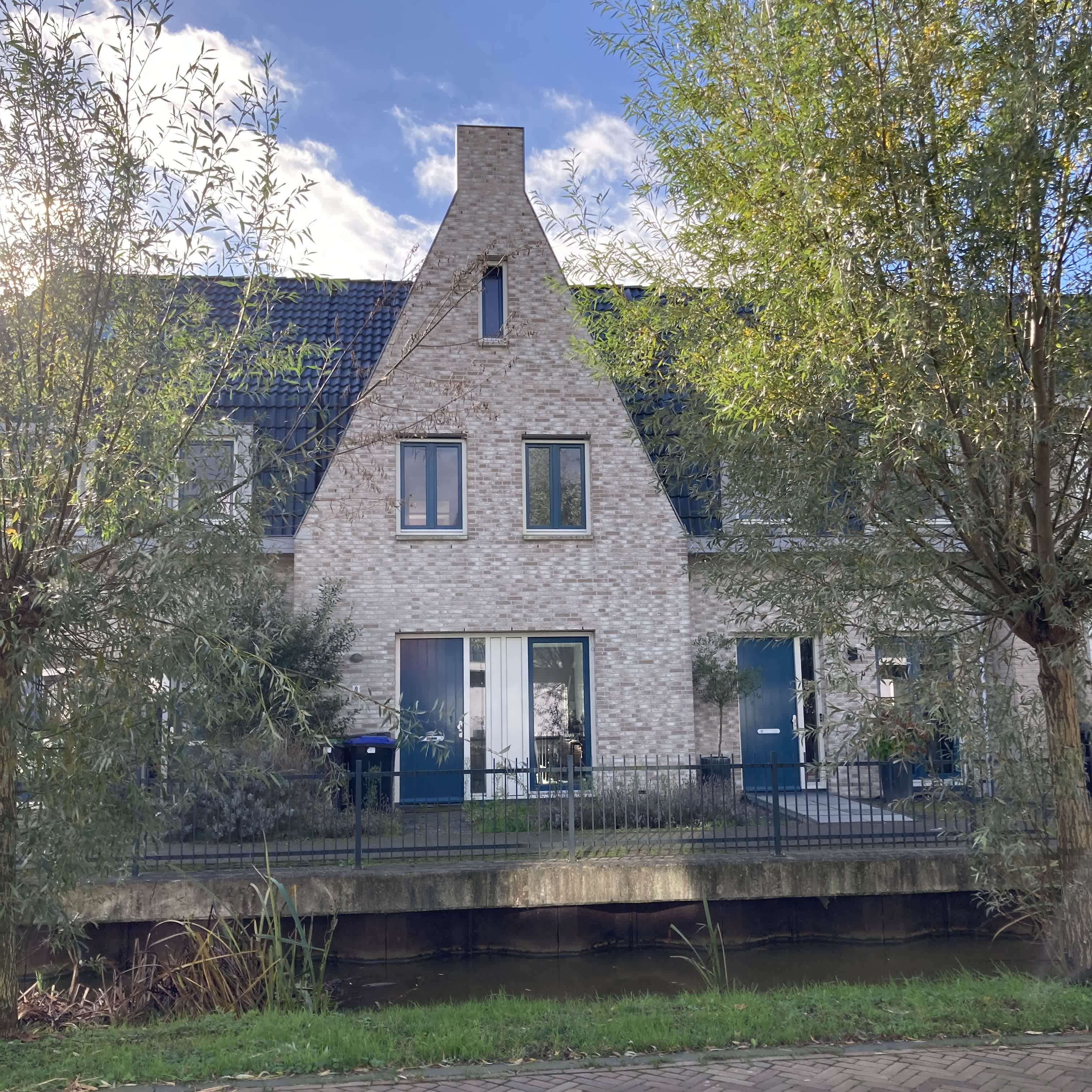 Groene Wetering 9 - Abcoude