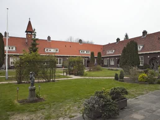 Wilhelminastichting 3 - Dordrecht