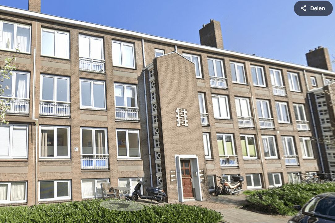 Schuurmanstraat 63 - Beverwijk