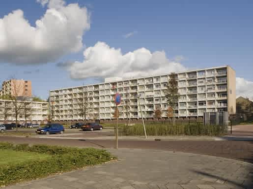 Regenboogstraat 75 - Dordrecht