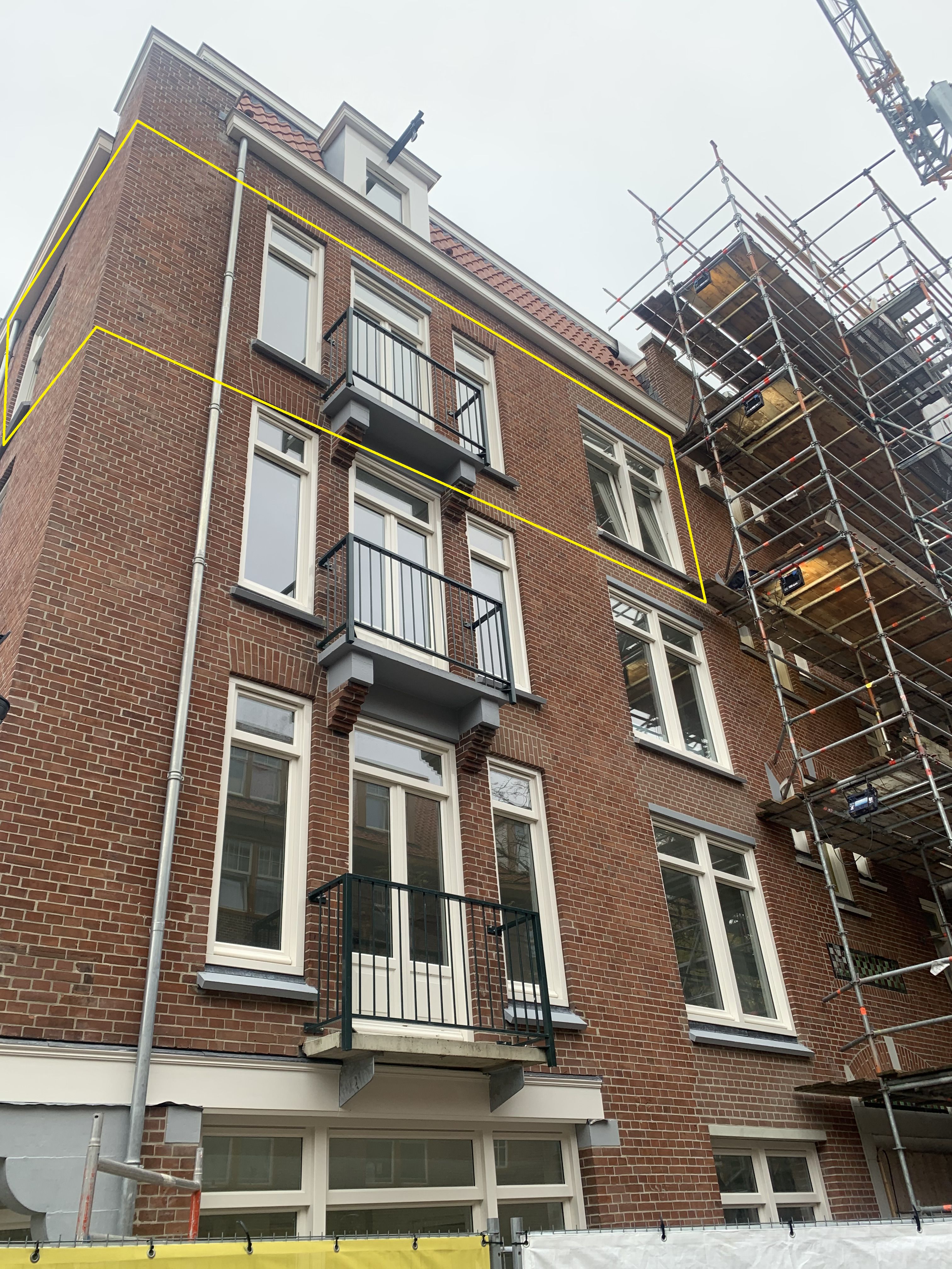 Smitstraat 12D - Amsterdam