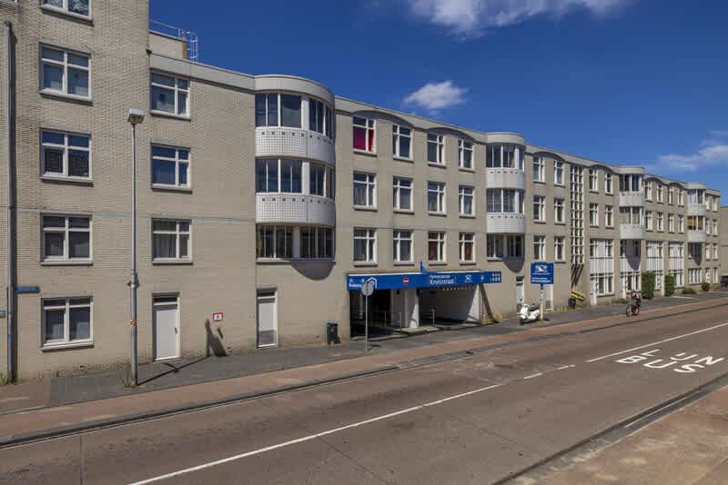 Kruisstraat 22 - Utrecht