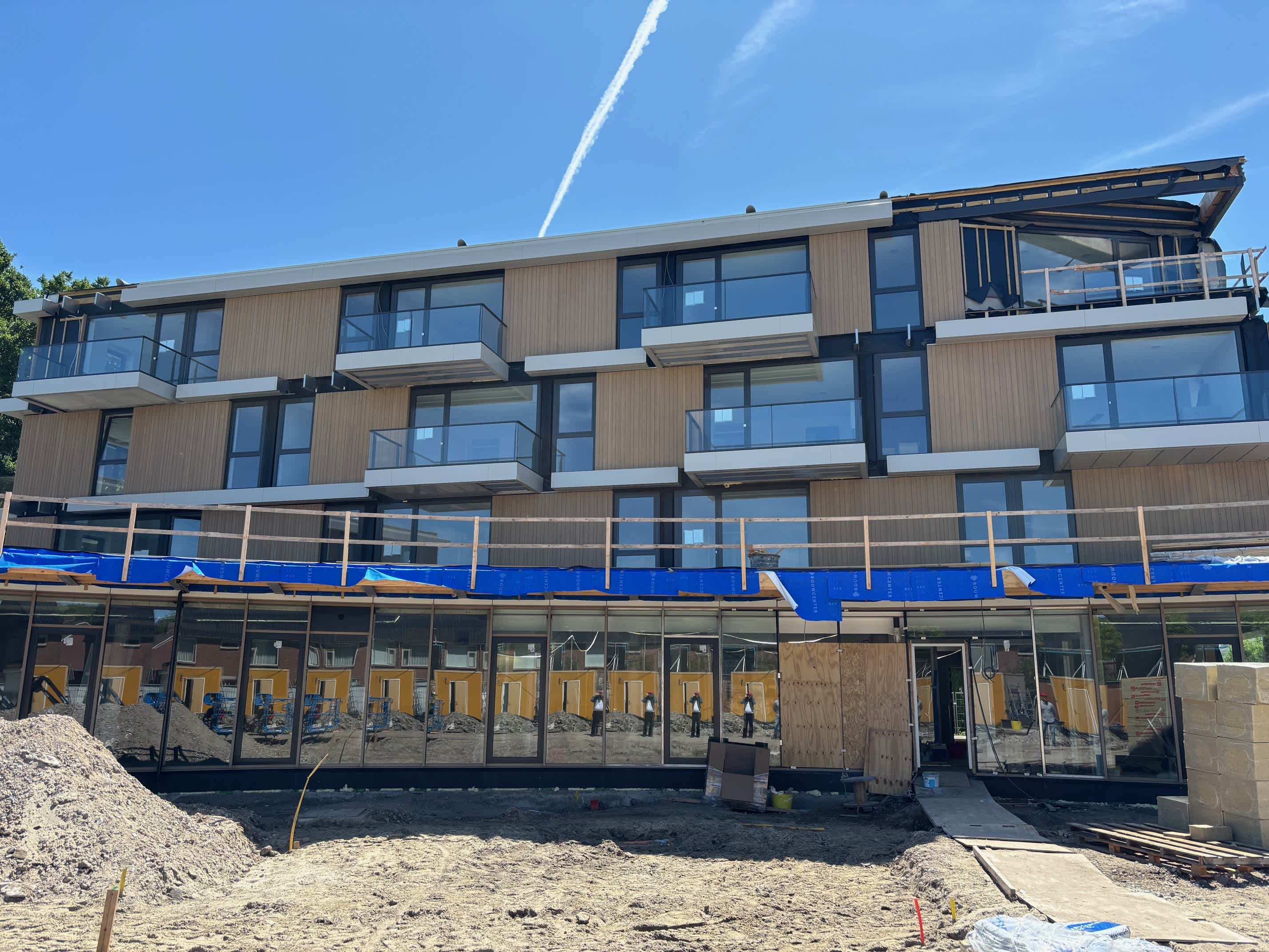 Roerdomplaan 45A - Aalsmeer