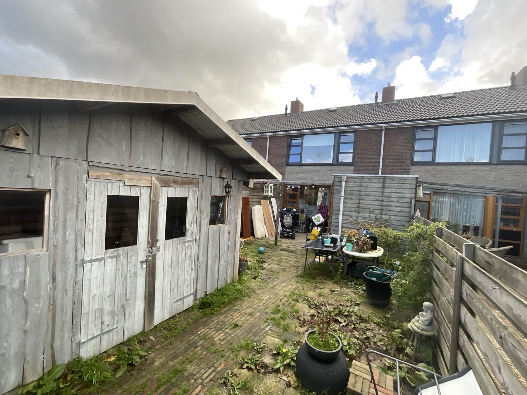 Nico Bulderstraat 9 - Groningen