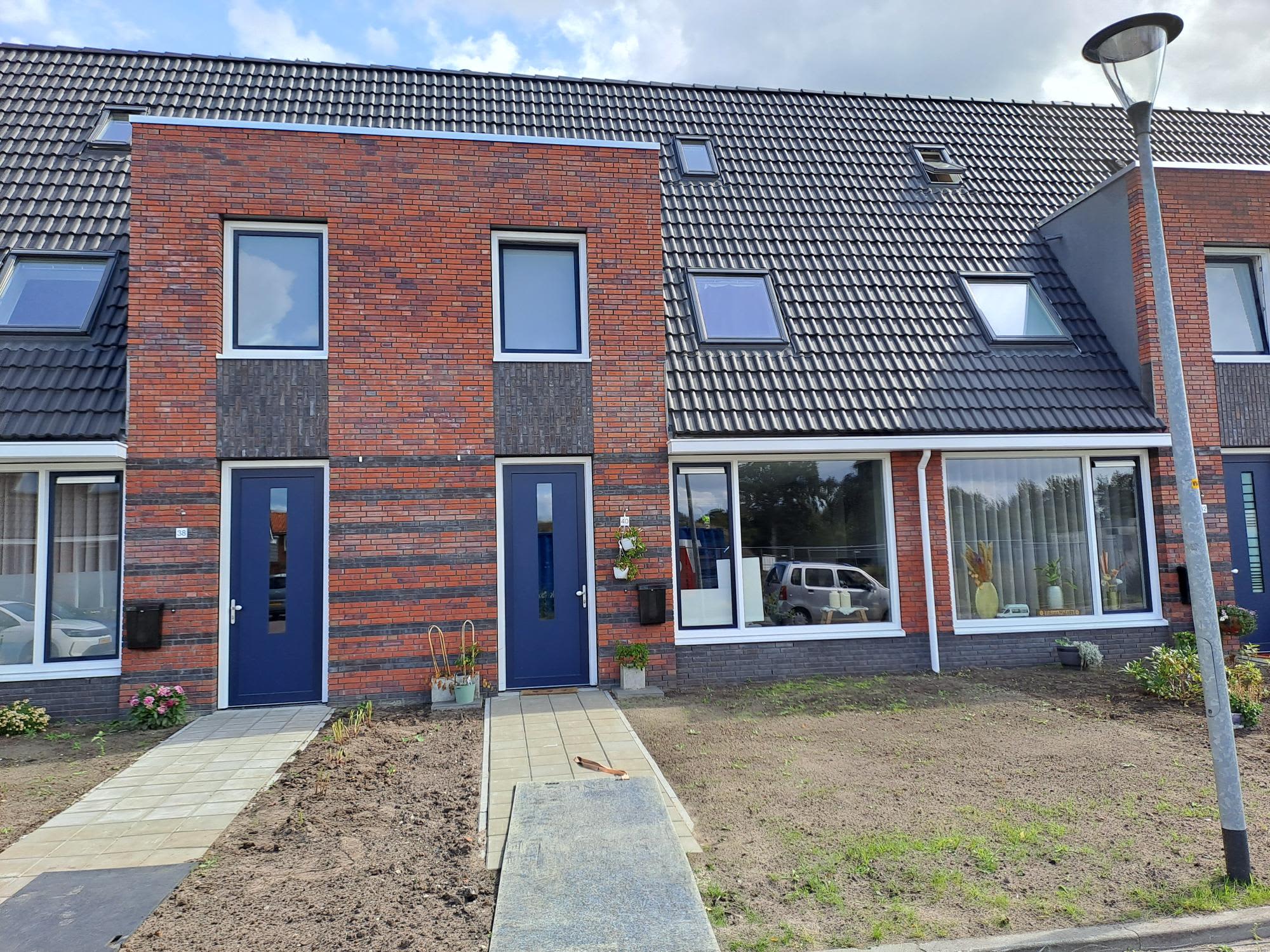 Ericastraat 40 - Wildervank