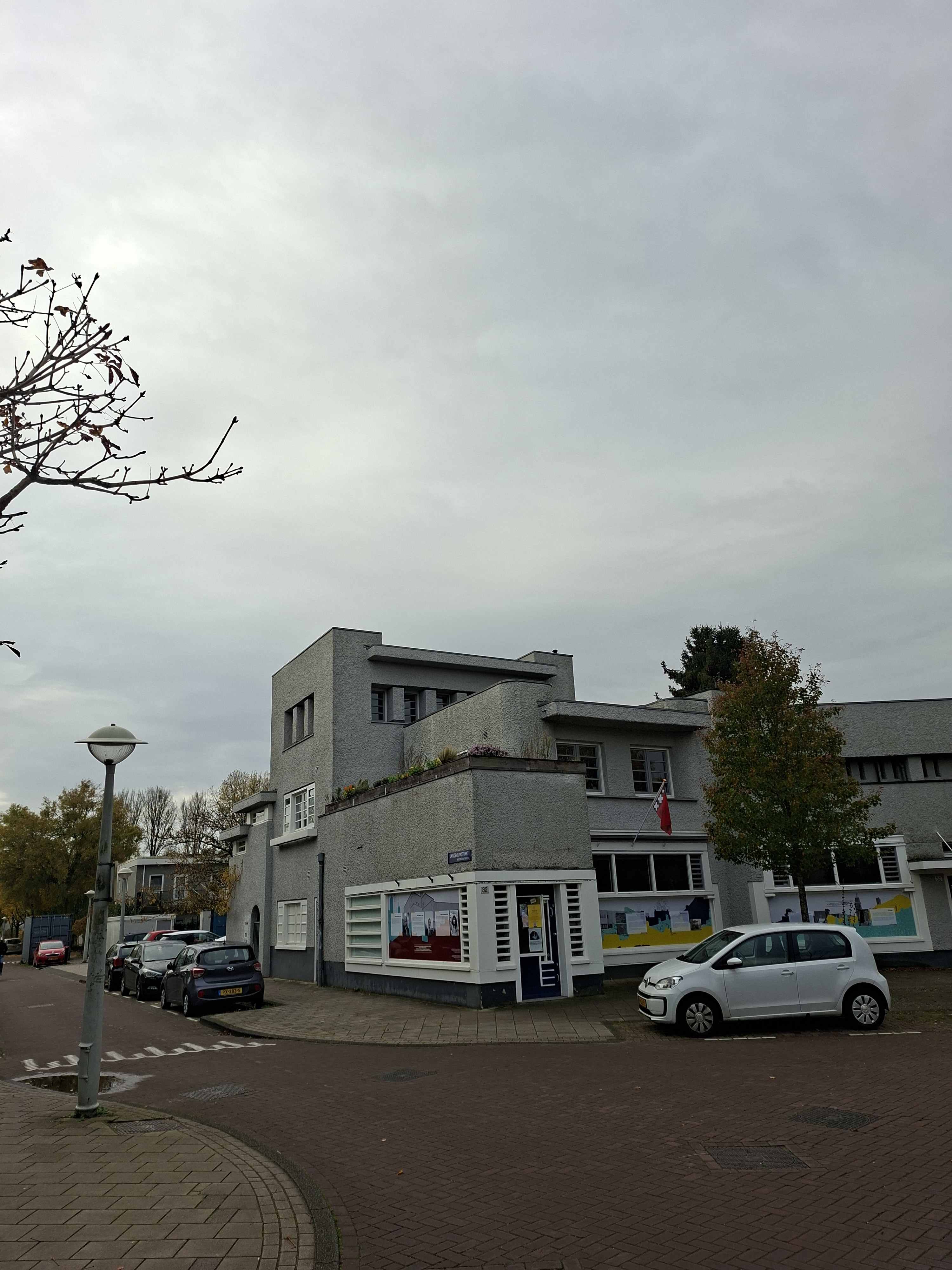 Landbouwstraat 82 - Amsterdam