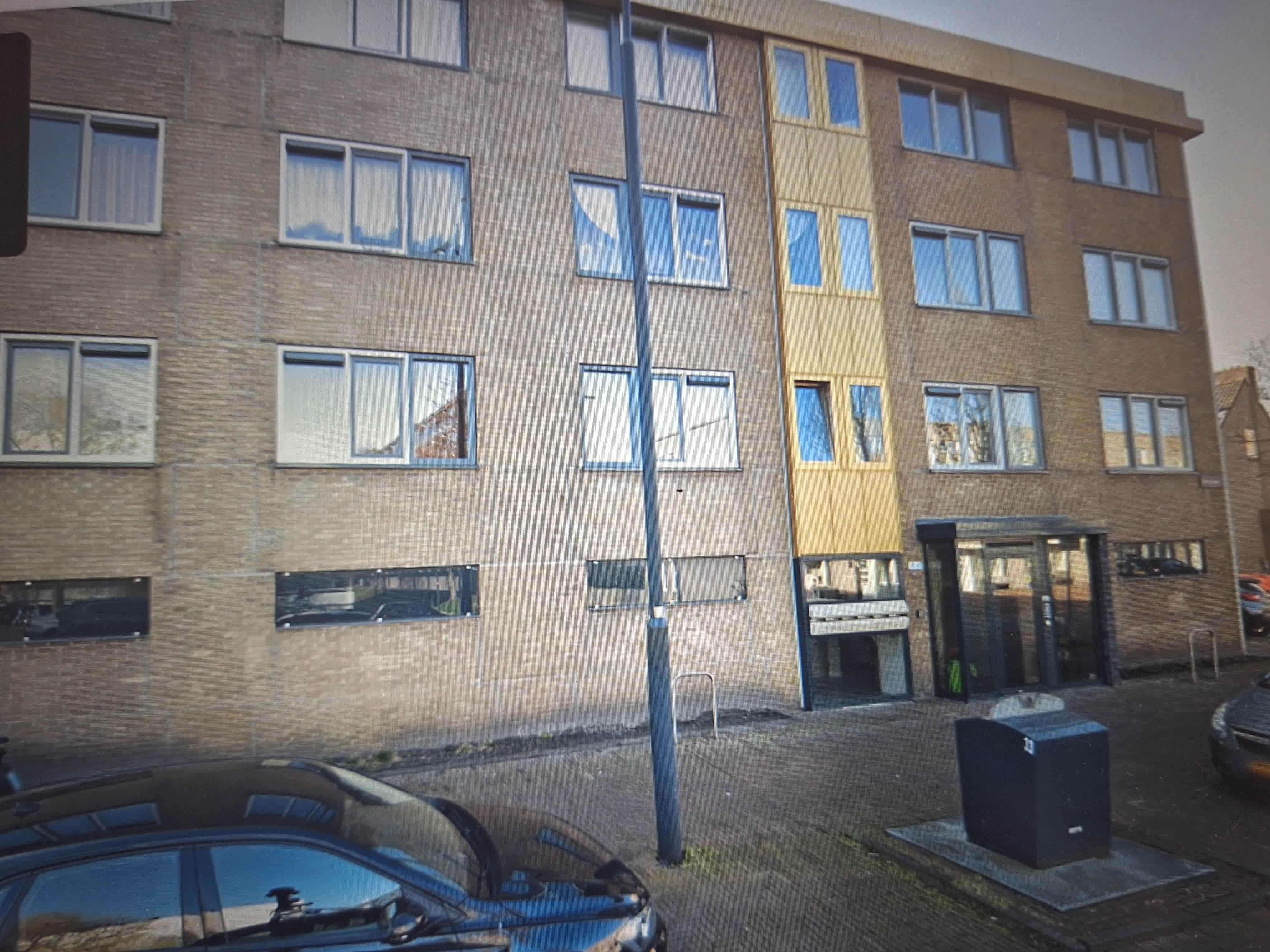 Erasmuslaan 110 - Haarlem