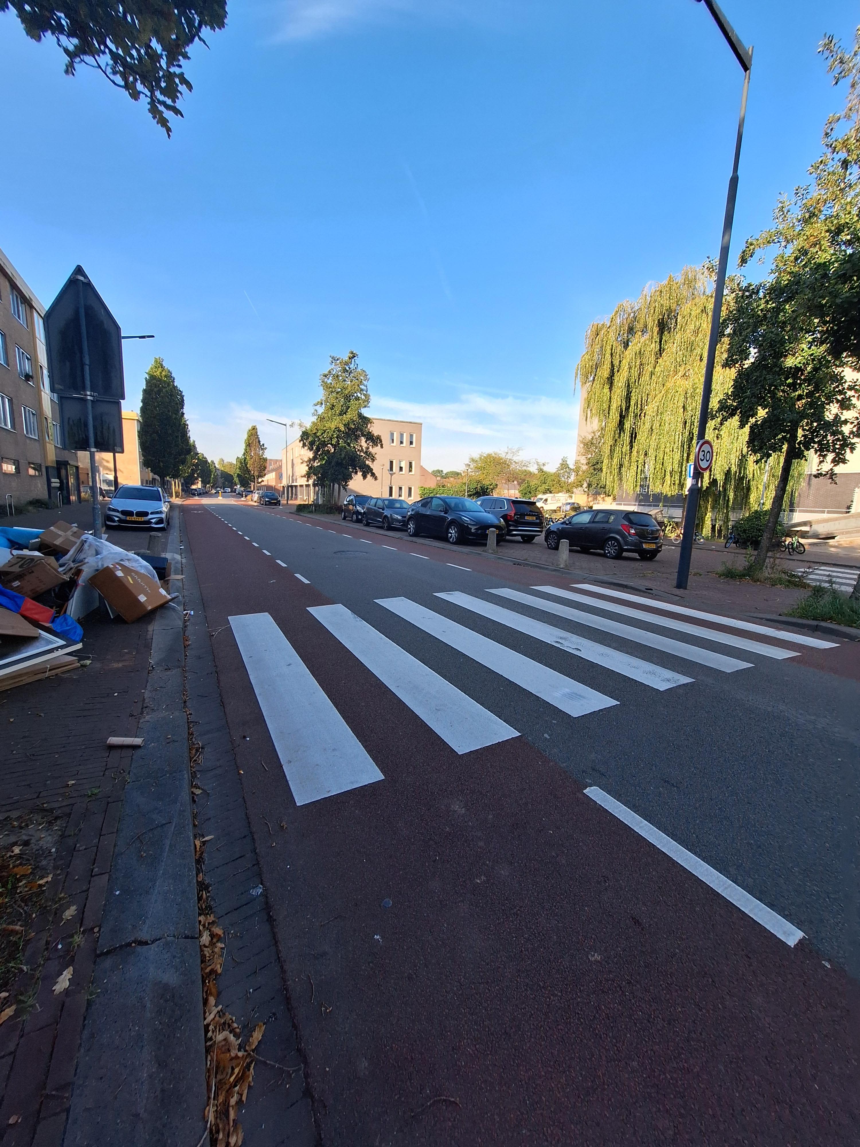 Erasmuslaan 110 - Haarlem