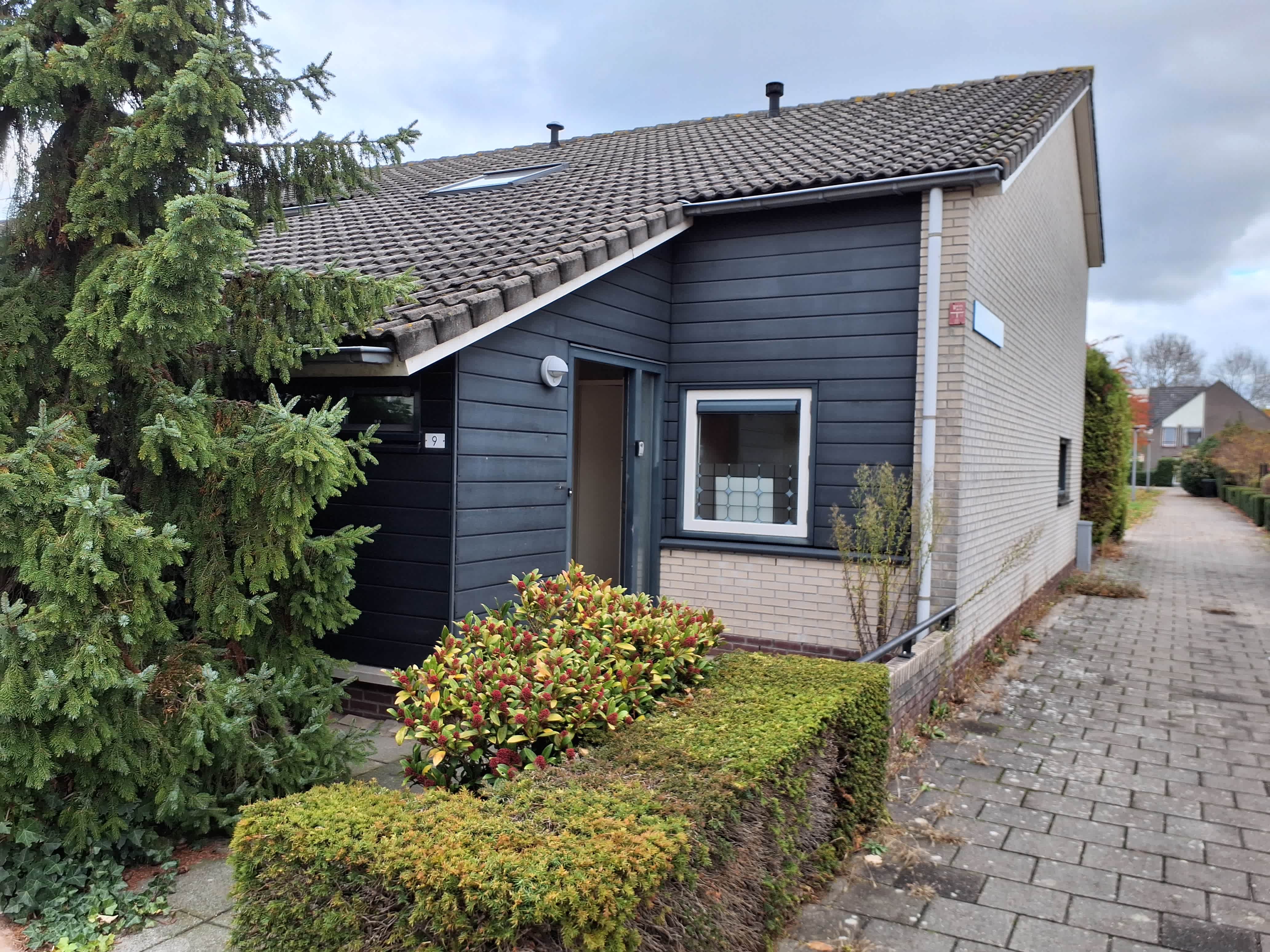 Anna Blamanstraat 9 - Almere