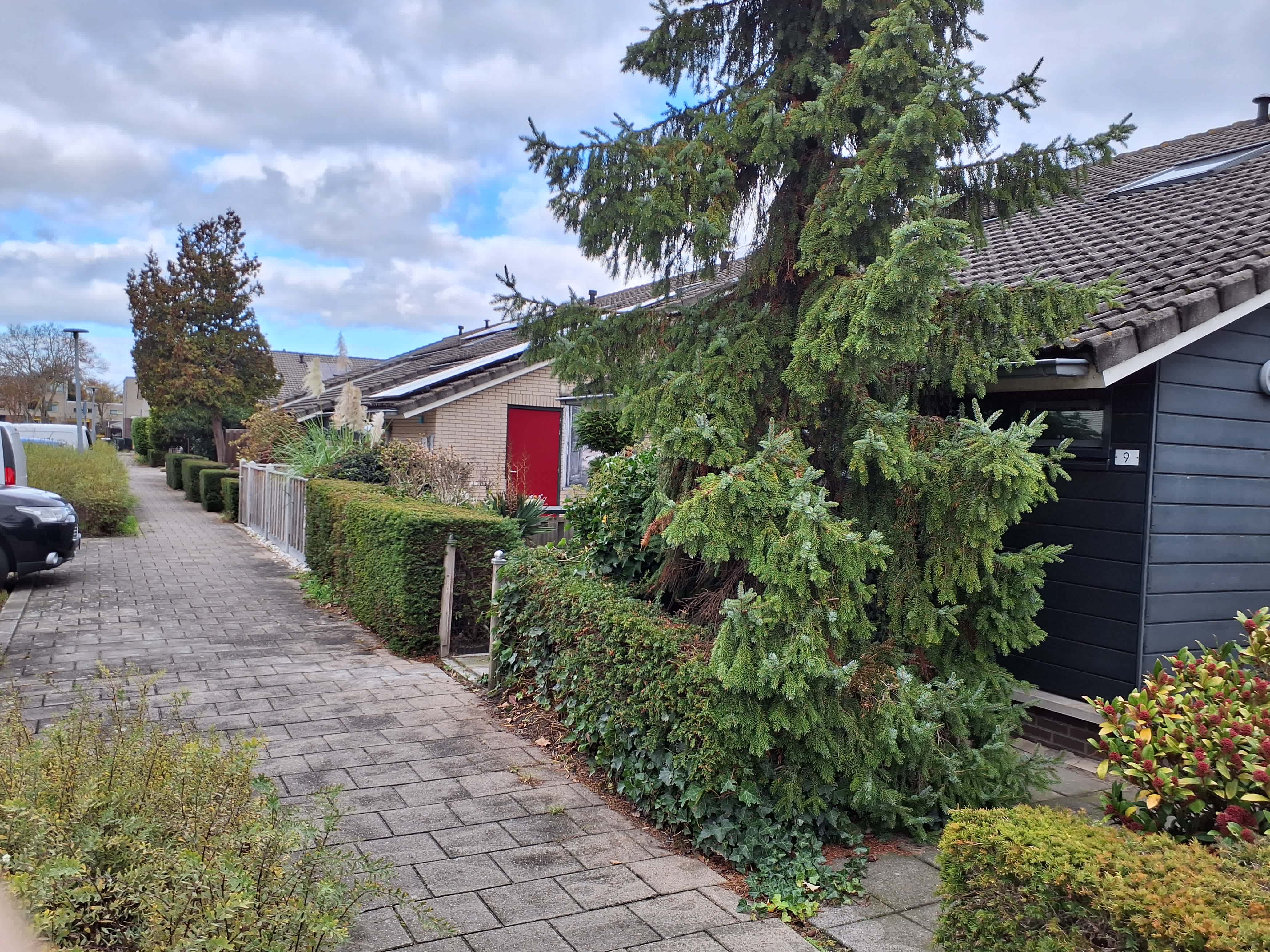 Anna Blamanstraat 9 - Almere