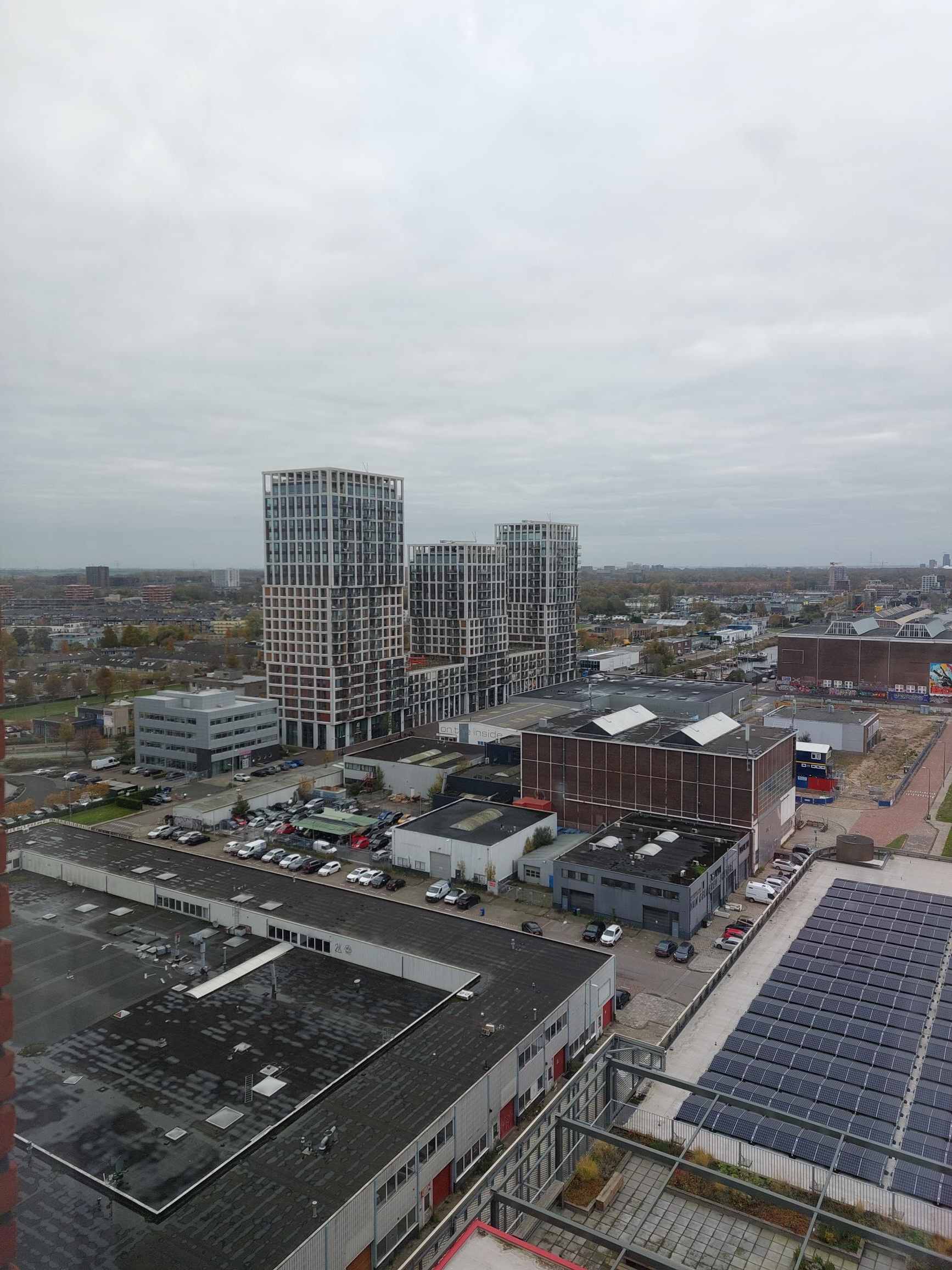 mt. Lincolnweg 22S 10 - Amsterdam