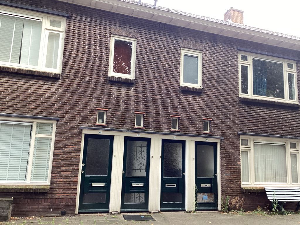 Burgemeester van Tuyllkade 45BS - Utrecht