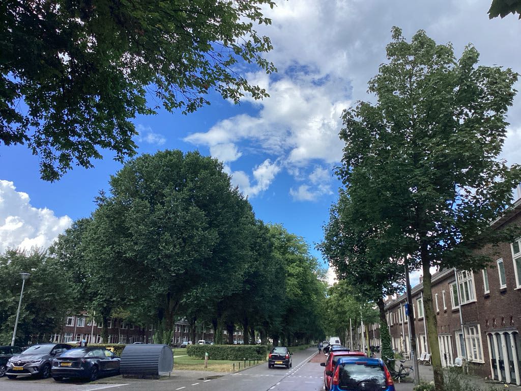 Burgemeester van Tuyllkade 45BS - Utrecht