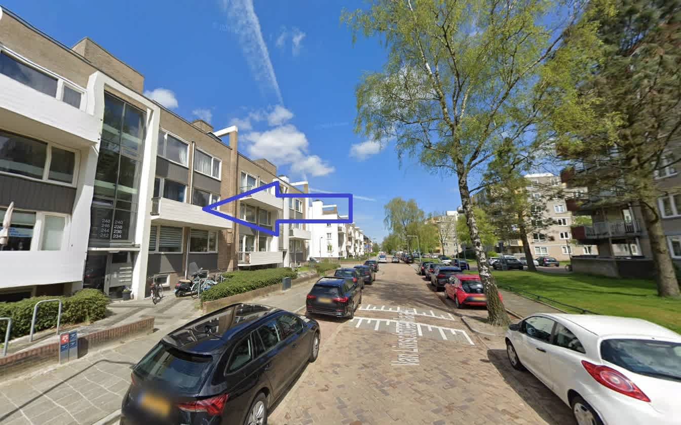 Van Linschotenlaan 236 - Hilversum