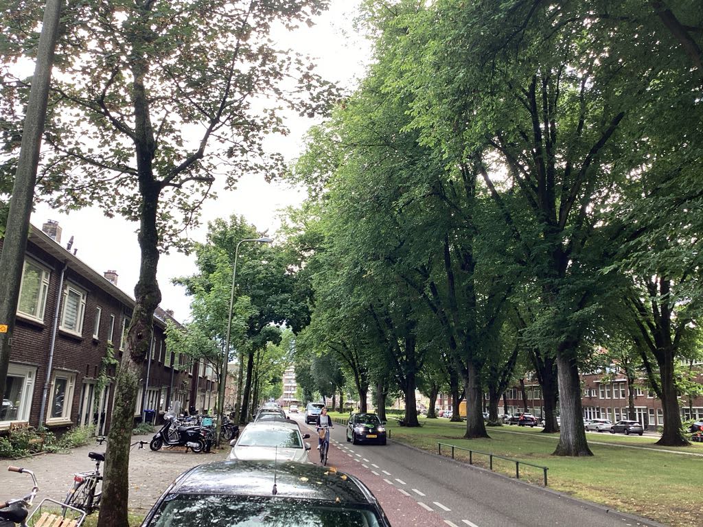 Burgemeester van Tuyllkade 45BS - Utrecht