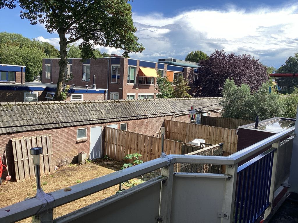 Burgemeester van Tuyllkade 45BS - Utrecht