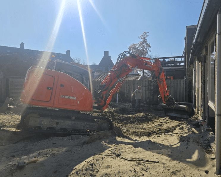 Parkstraat 14 - Westzaan