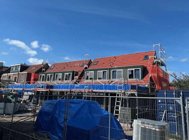 Parkstraat 14 - Westzaan