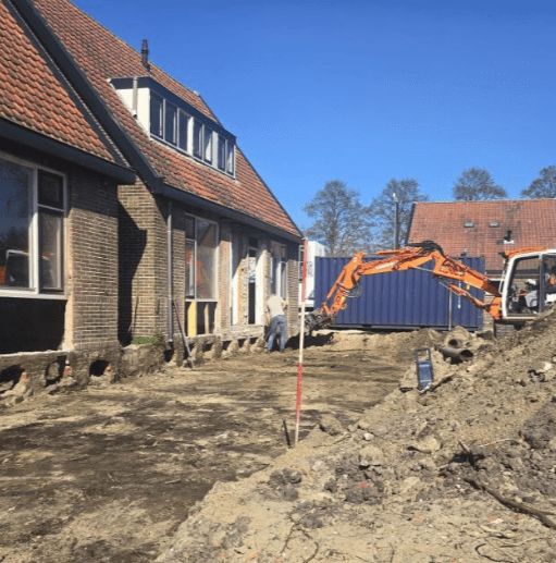 Parkstraat 14 - Westzaan