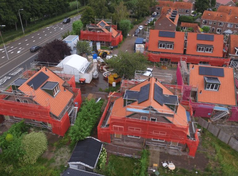 Parkstraat 14 - Westzaan