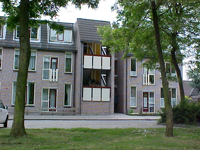 Jaagmeent 16 - Almere