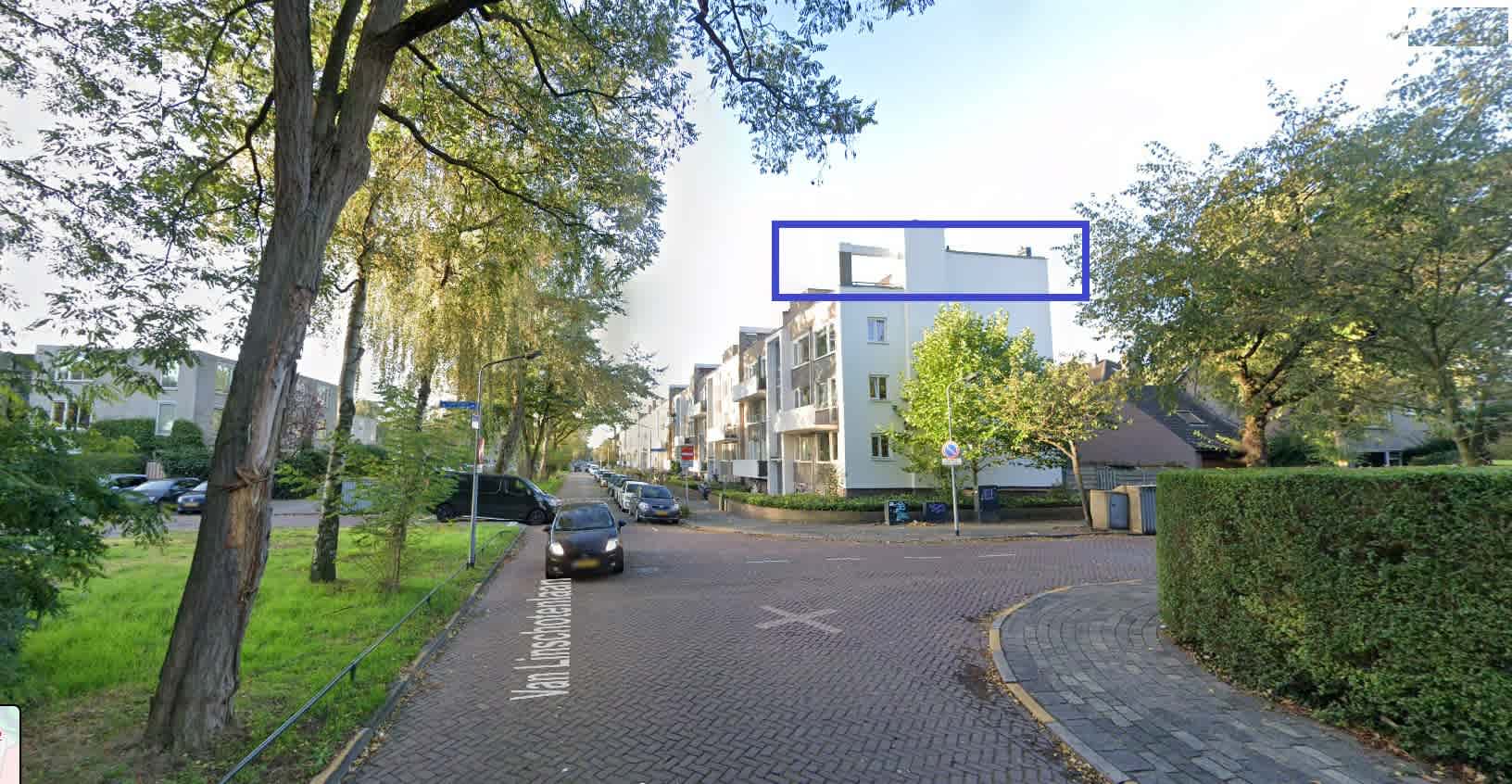 Van Linschotenlaan 32 - Hilversum