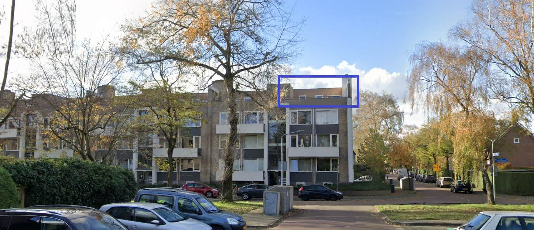 Van Linschotenlaan 32 - Hilversum