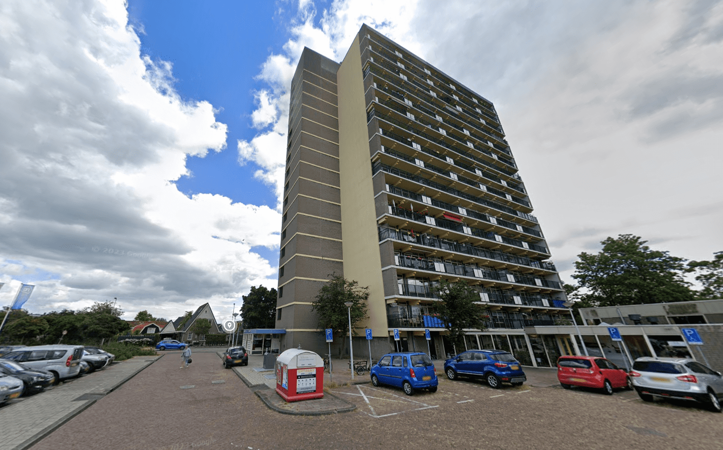 Stellingweg 161 - Amsterdam