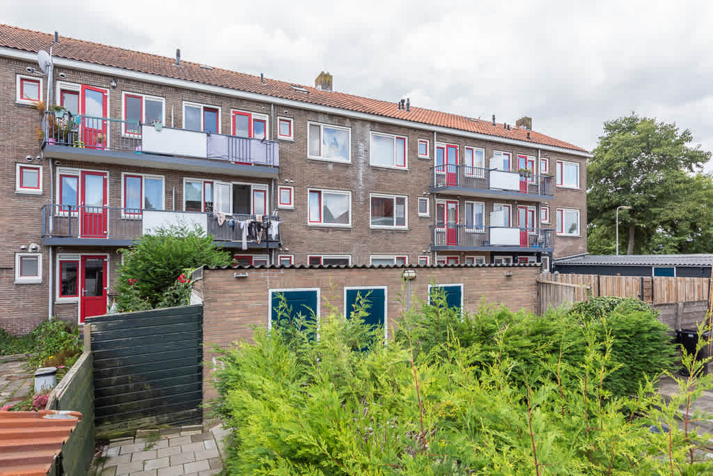 Burgemeester Gaarlandtsingel 75 - Gouda