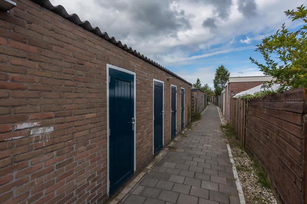 Burgemeester Gaarlandtsingel 75 - Gouda