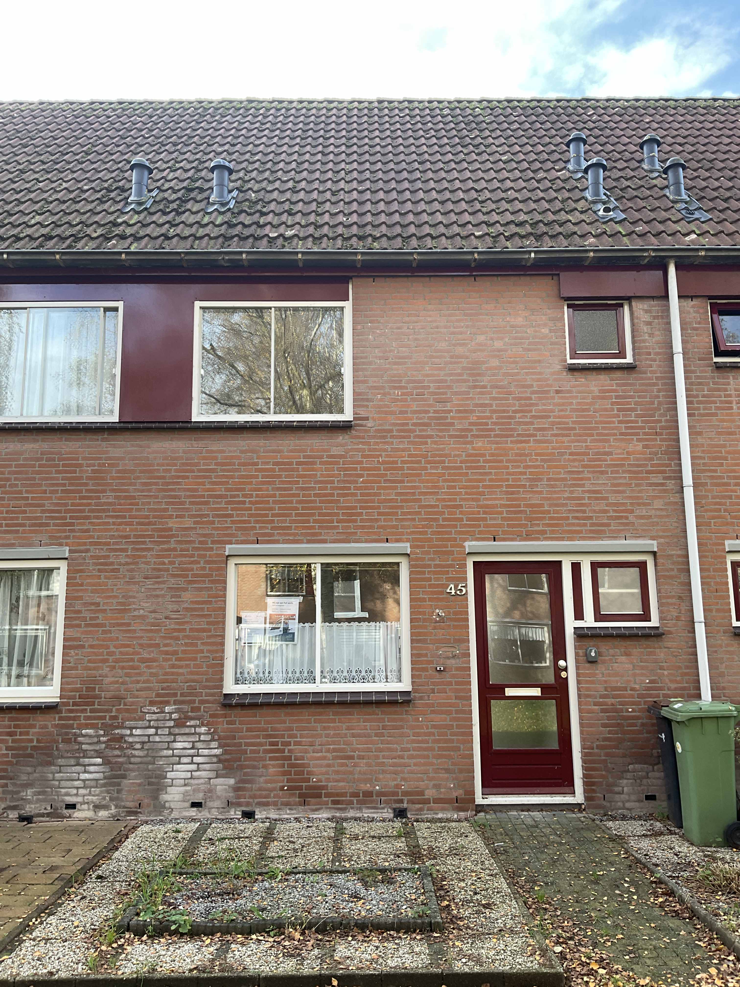 Bunderstraat 45 - Purmerend