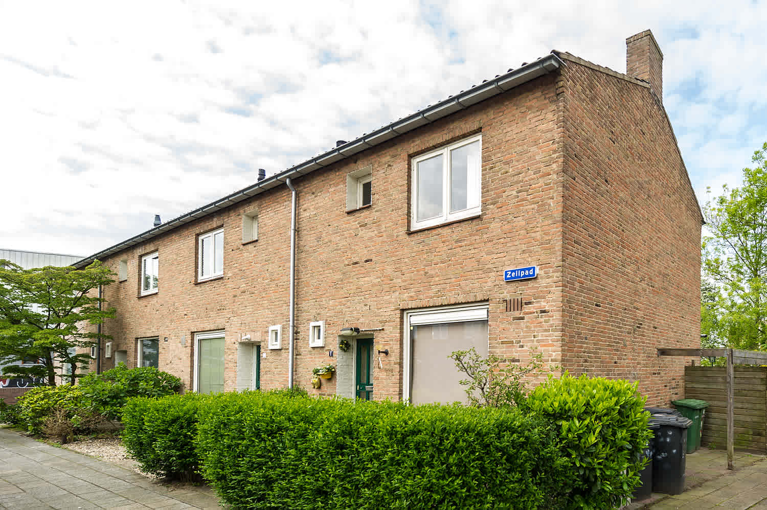 Zeilpad 3 - Amersfoort