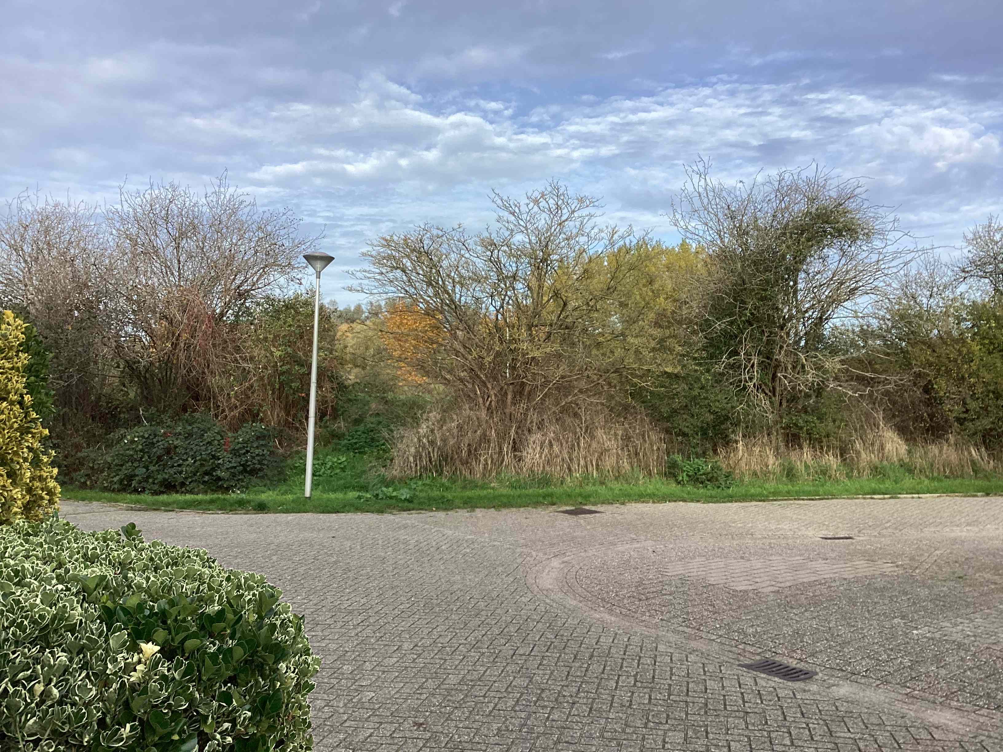 Strekelveld 12 - Houten