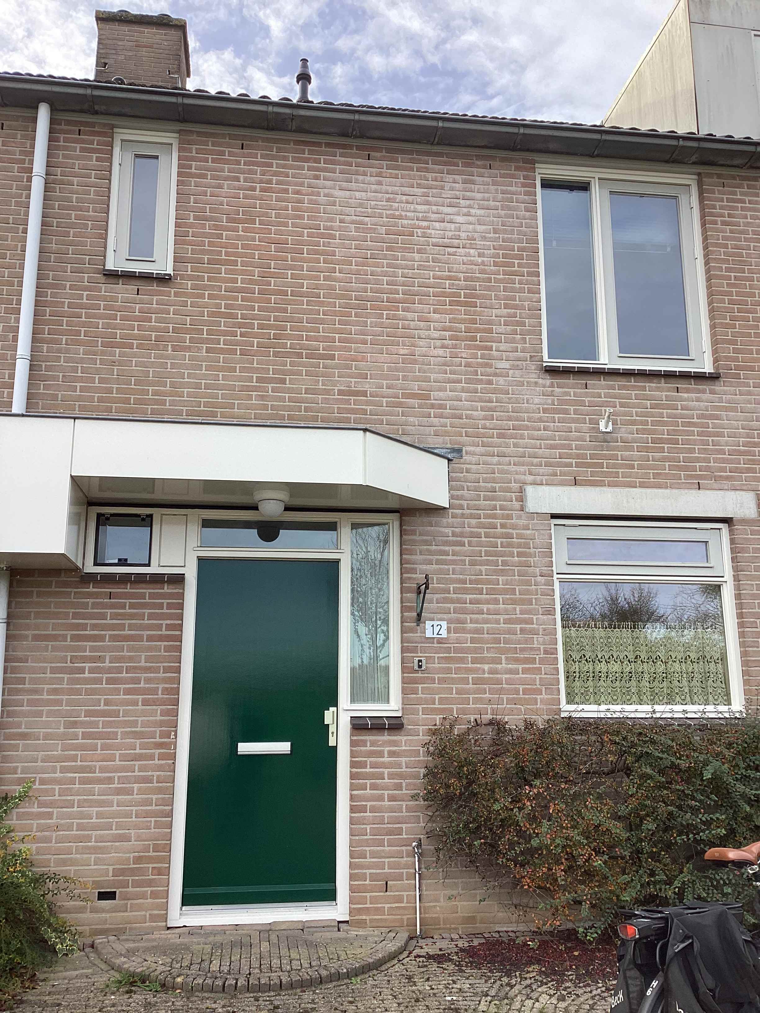 Strekelveld 12 - Houten