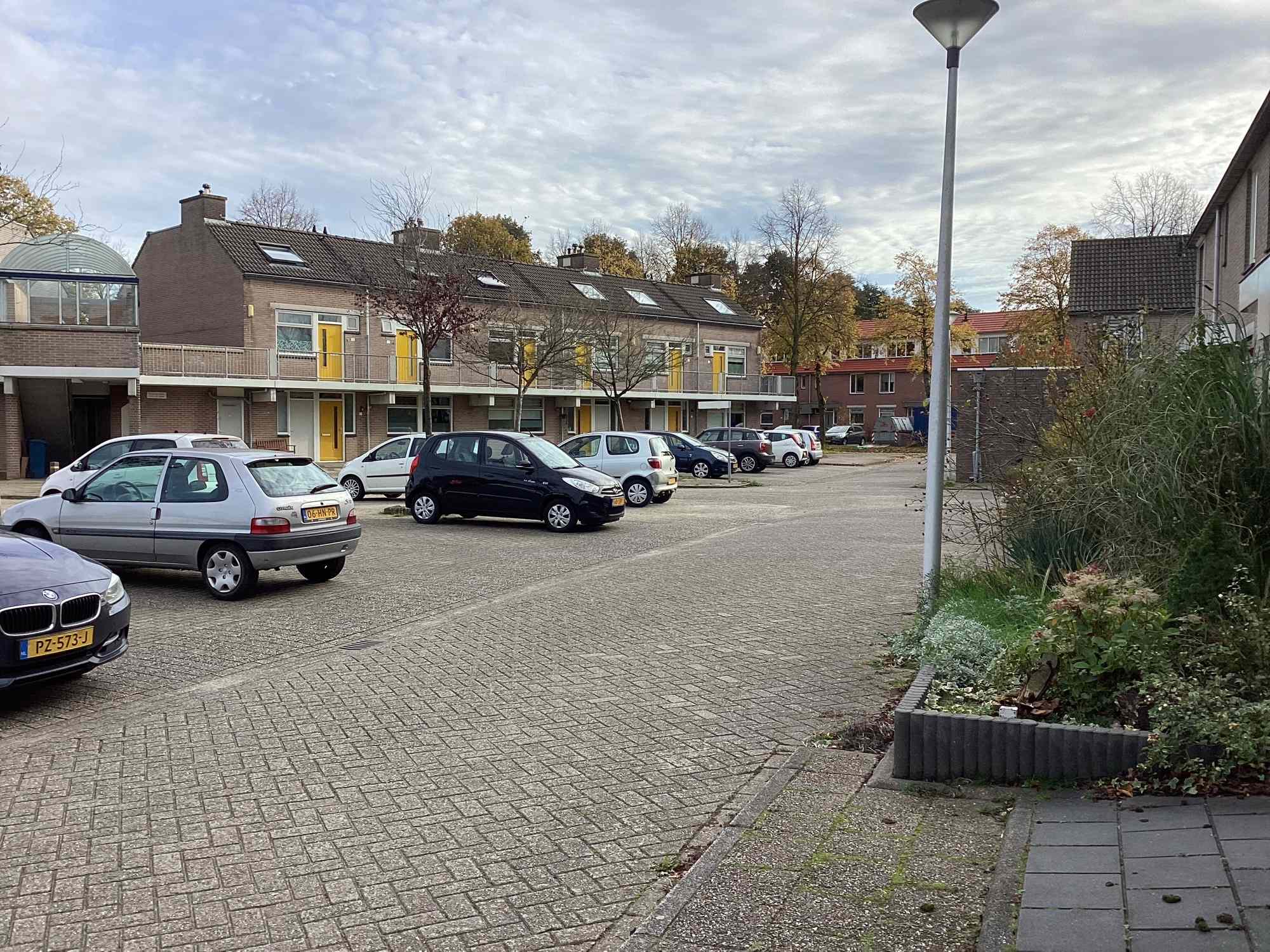 Strekelveld 12 - Houten