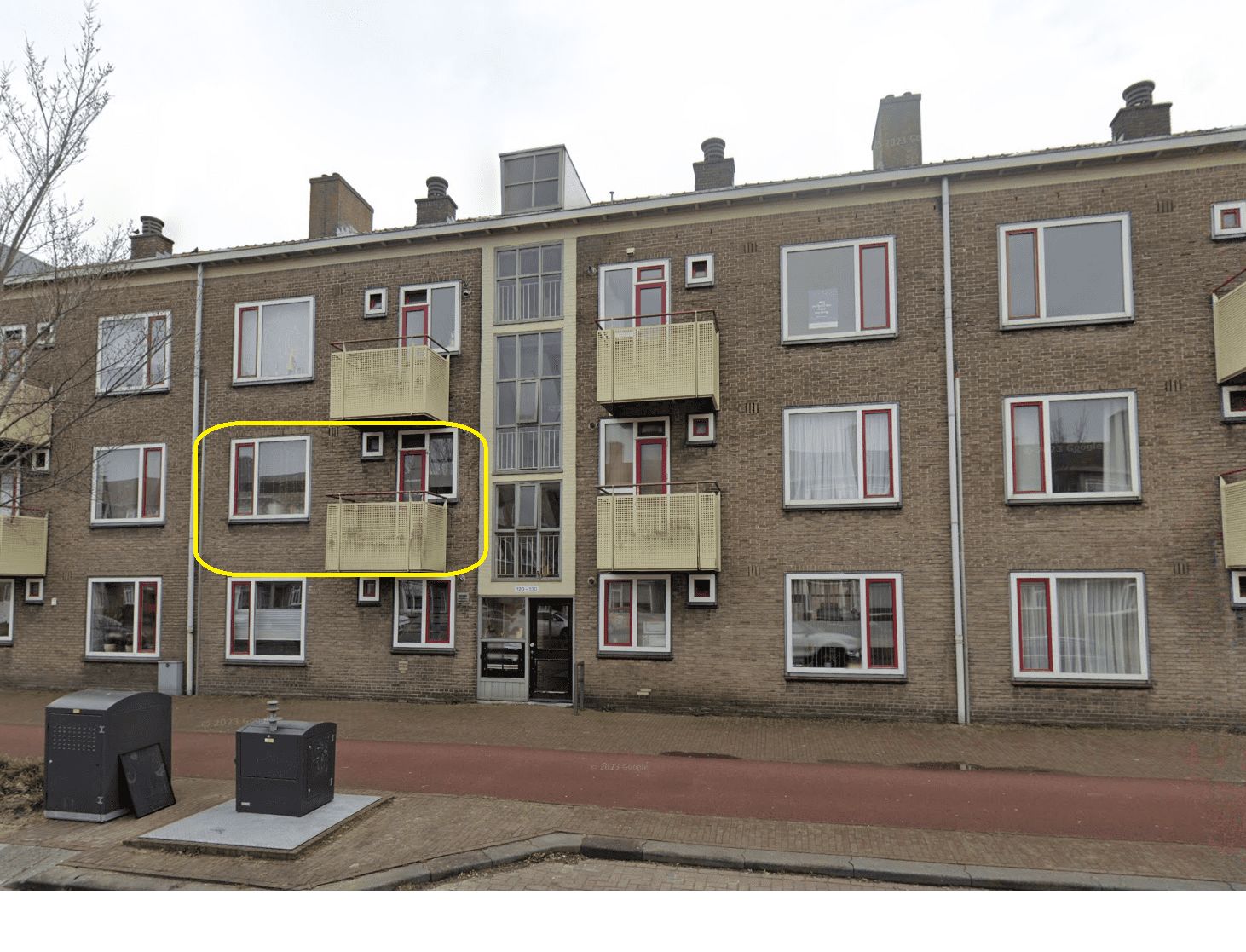 Lange Nieuwstraat 124 - IJmuiden