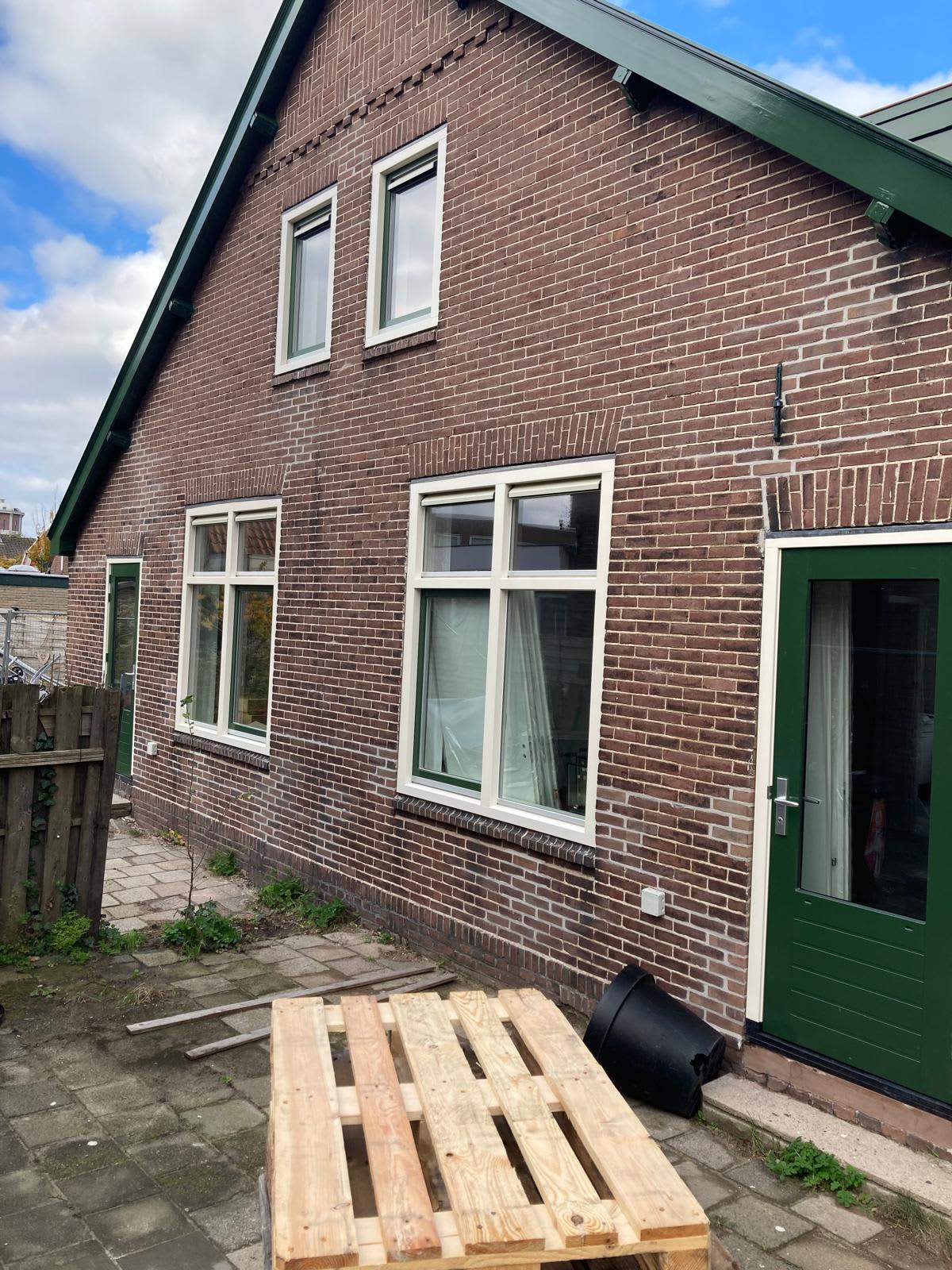 Parkstraat 17 - Westzaan