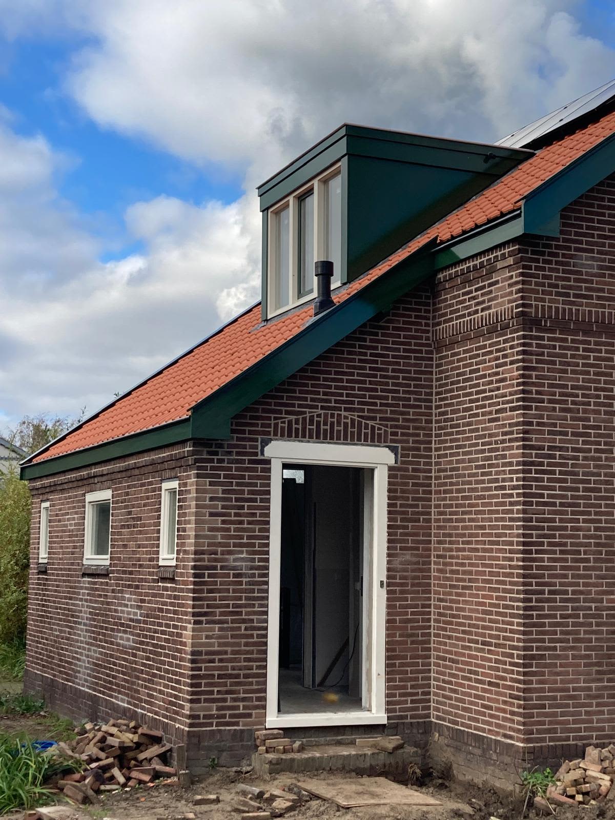 Parkstraat 17 - Westzaan