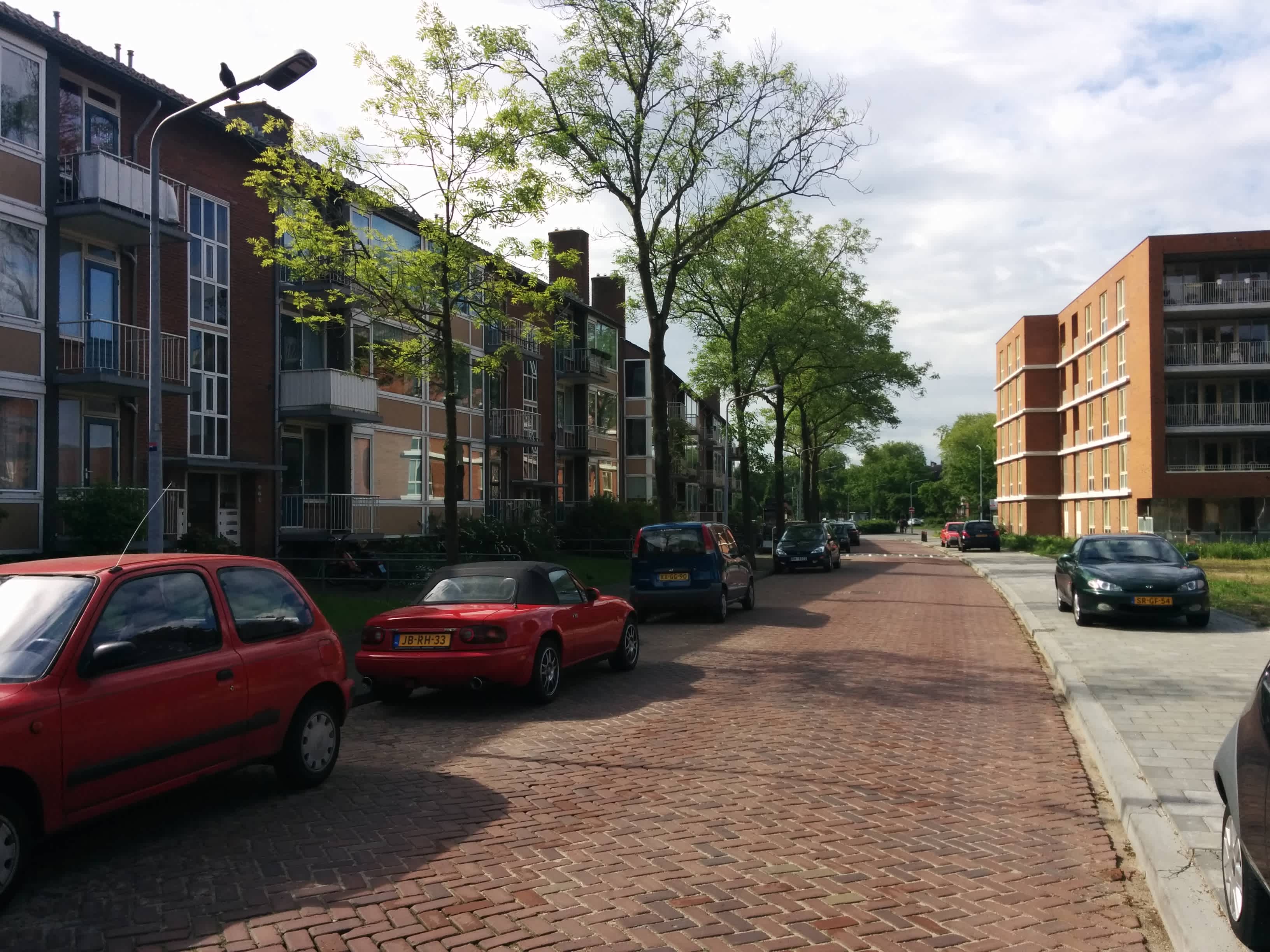 De Kupstraat 30 - Hilversum