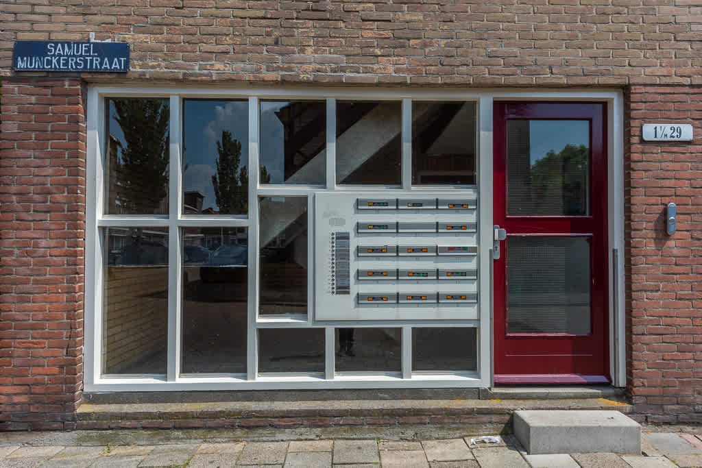 Samuel Munckerstraat 13 - Gouda