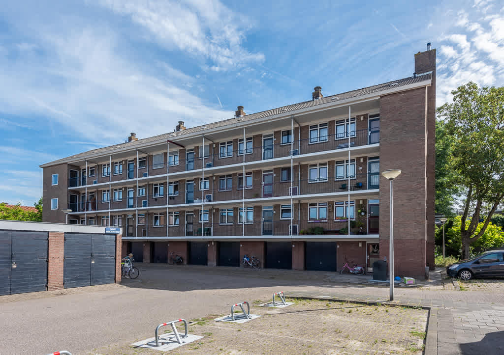 Samuel Munckerstraat 13 - Gouda