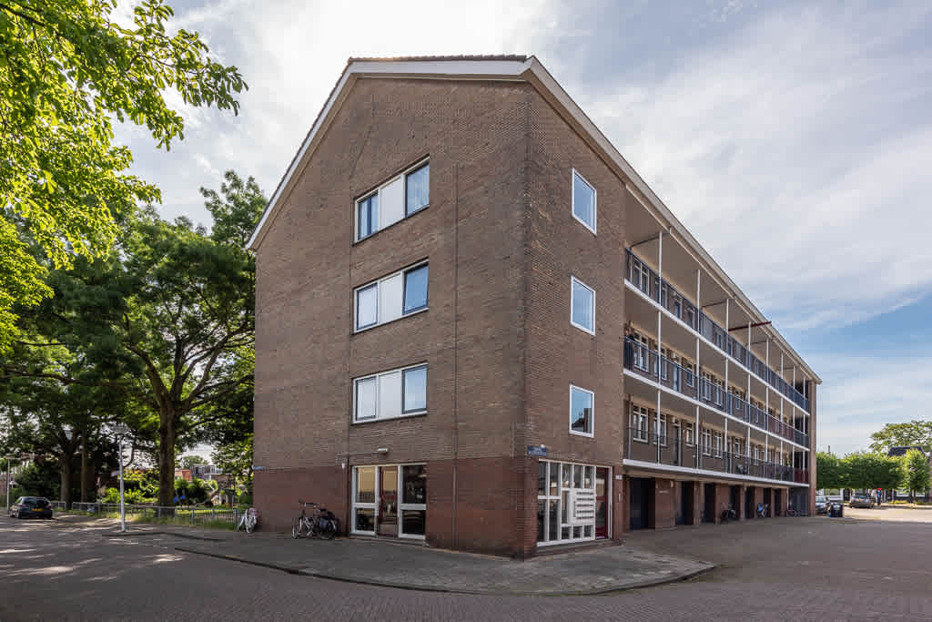 Samuel Munckerstraat 13 - Gouda