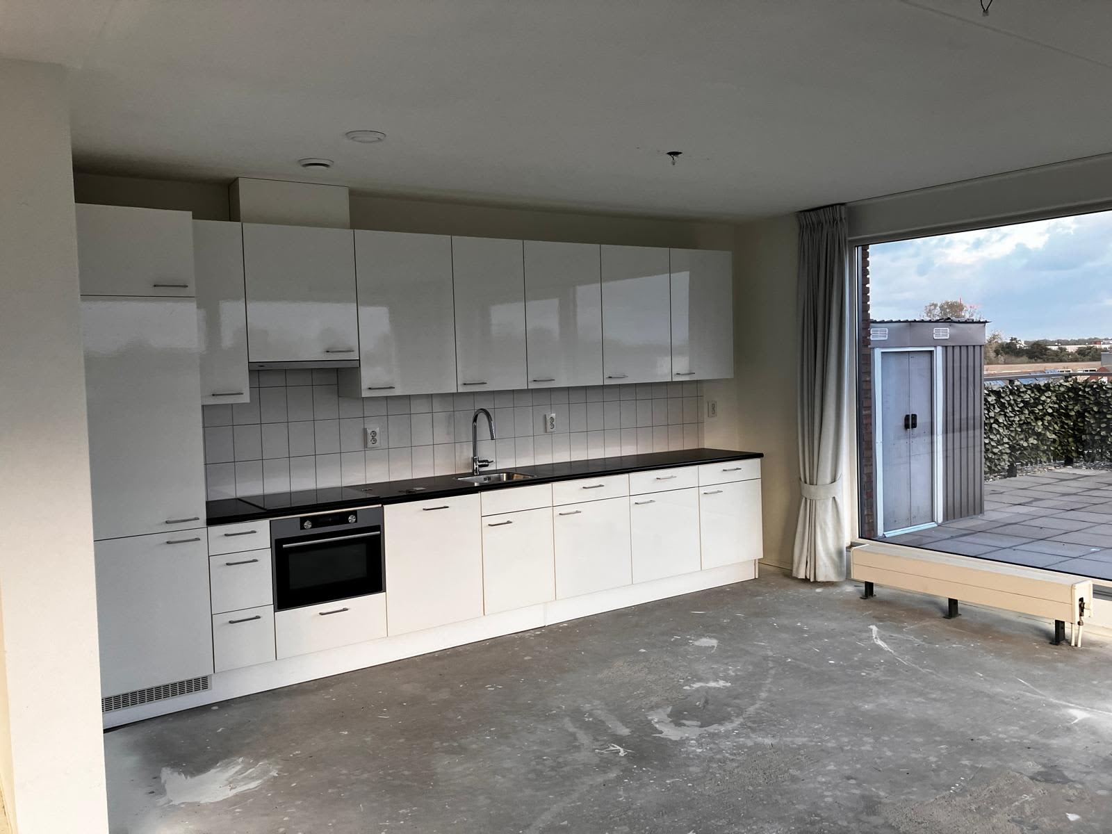 Berlagelaan 7p - Haarlem