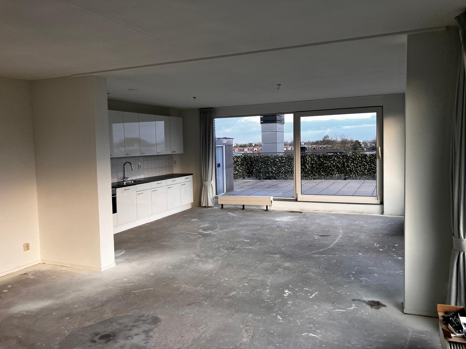 apartments for rent on Berlagelaan 7 p