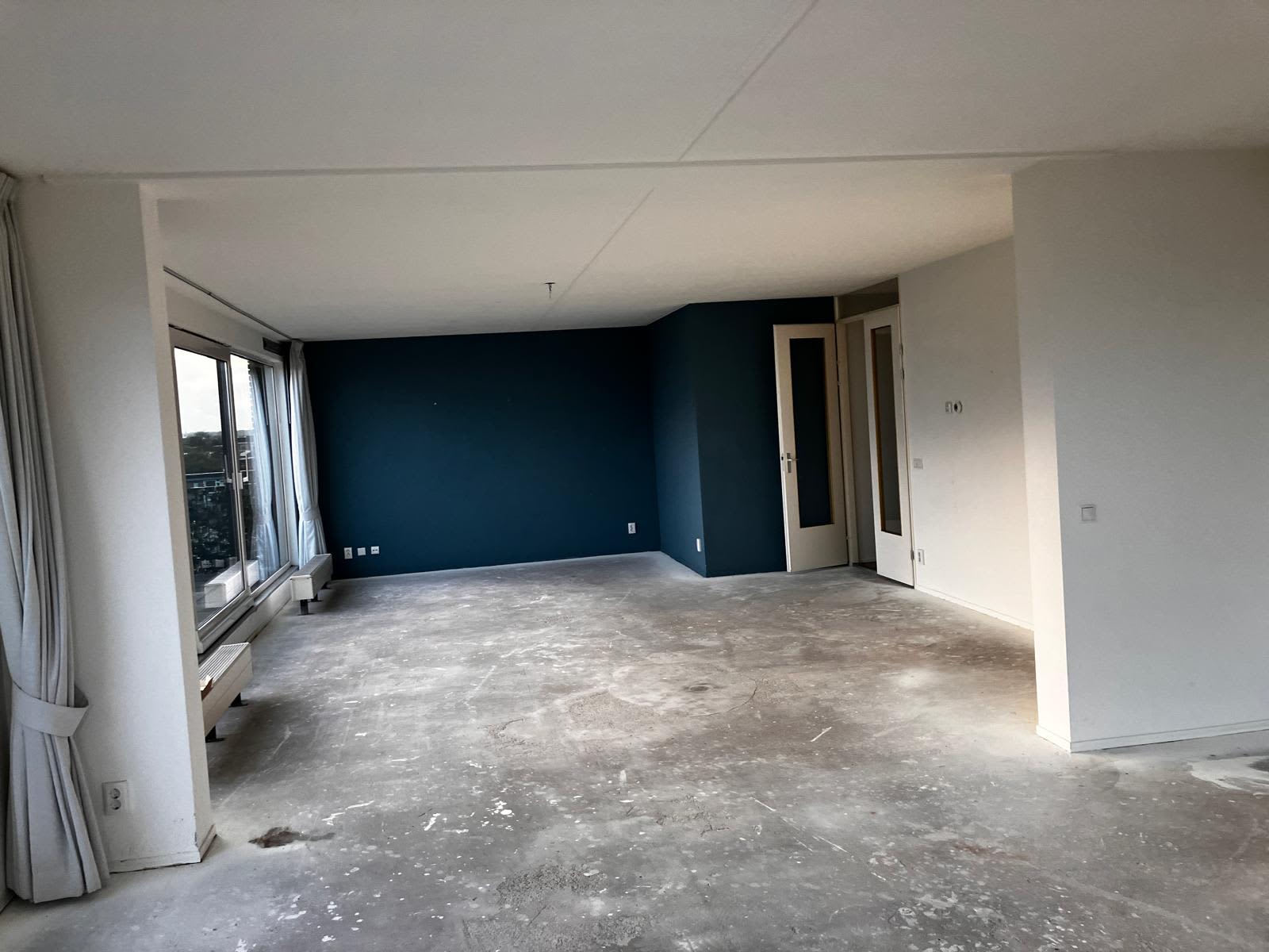 Berlagelaan 7p - Haarlem