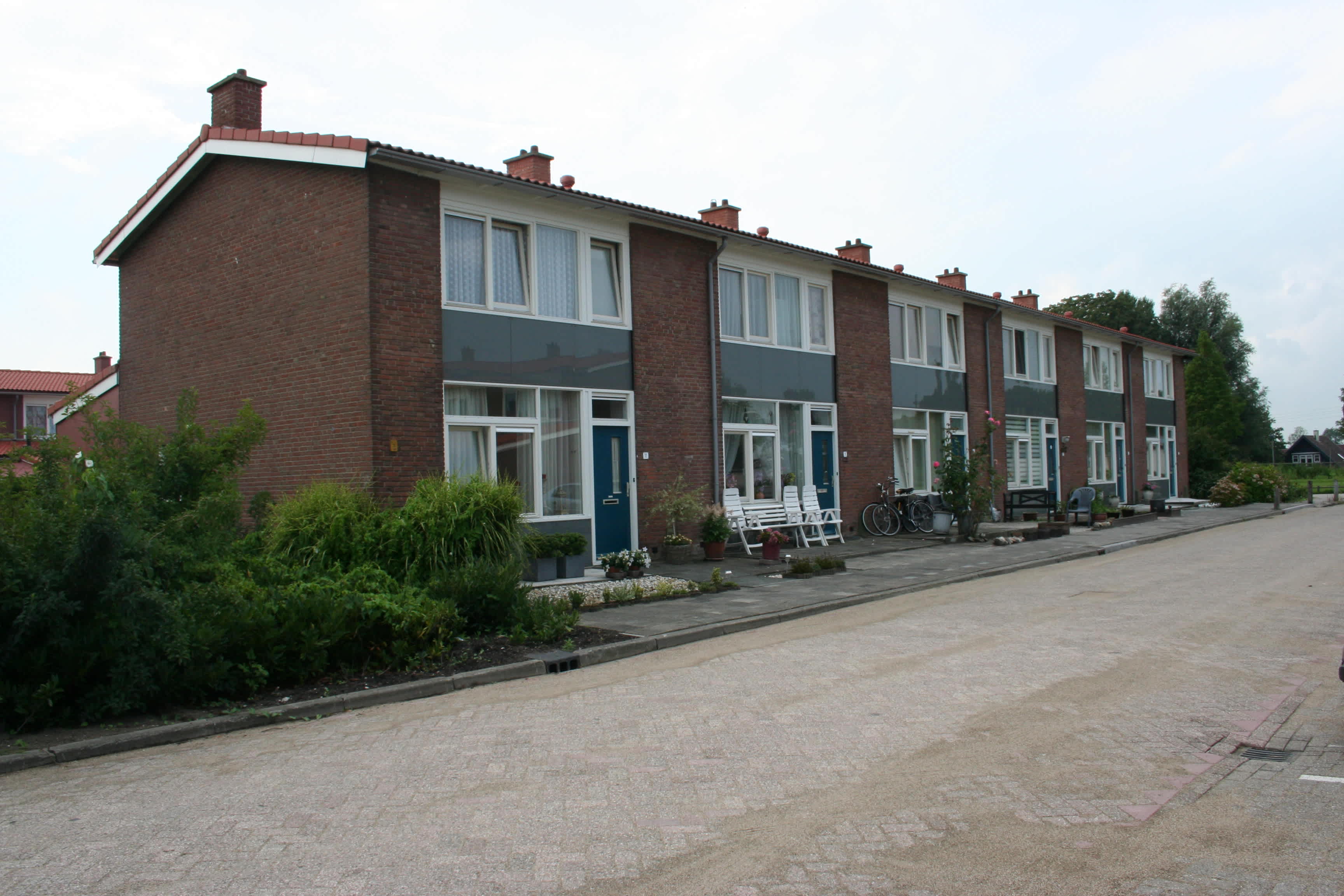 Koningin Julianastraat 90 - Moordrecht